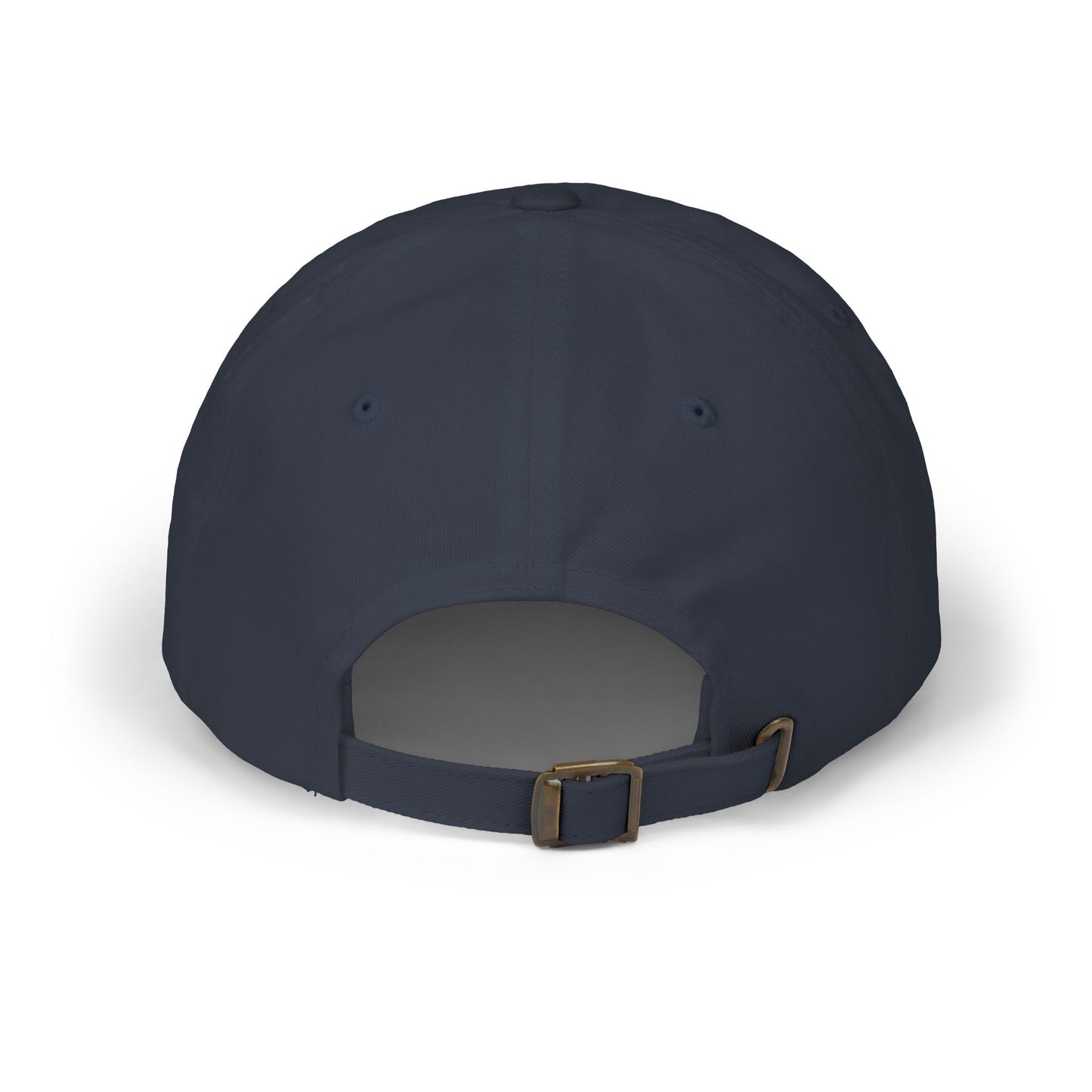 Casquette Merci la vie - Logo blanc