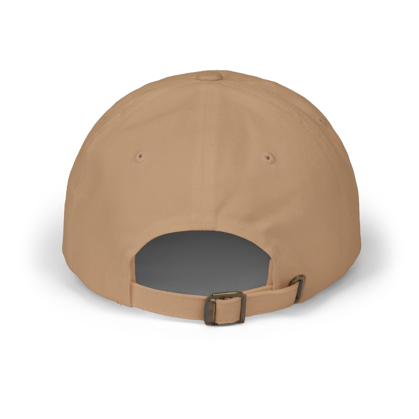Casquette Merci la vie - Logo blanc