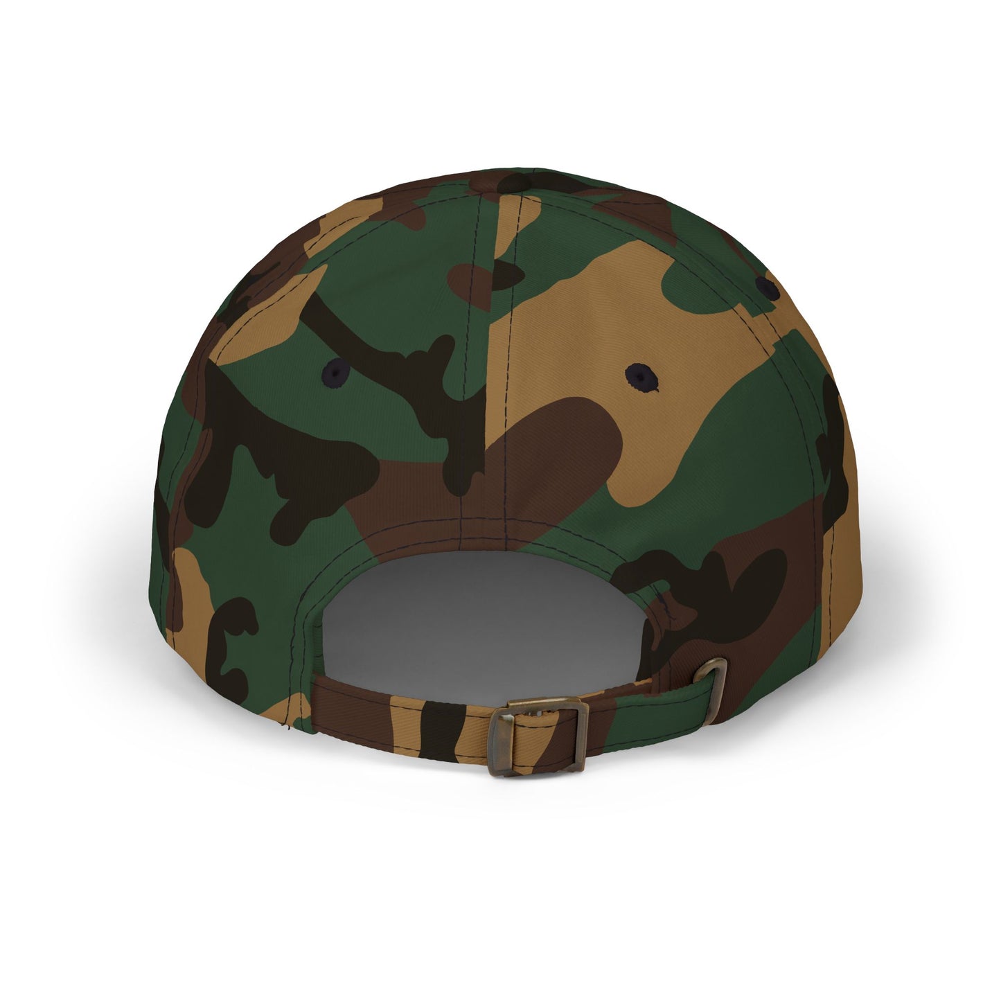 Casquette Merci la vie - Logo blanc