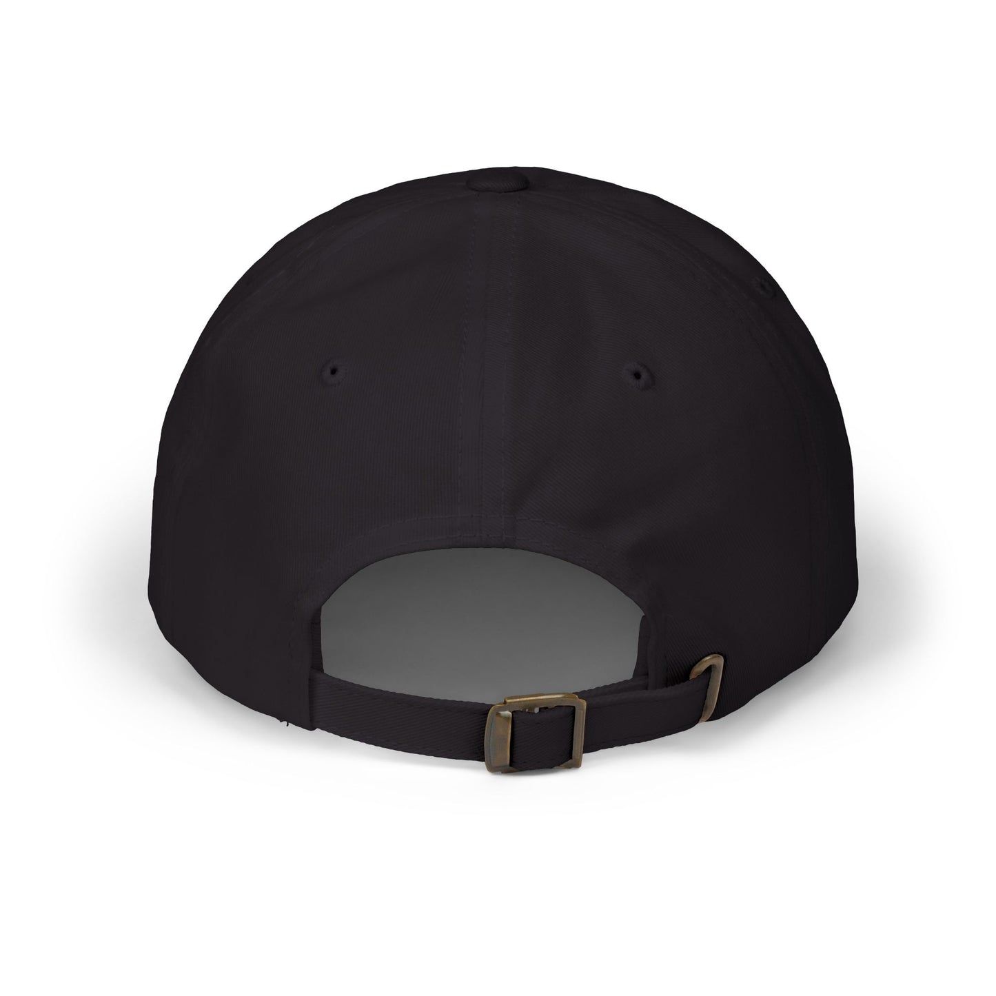 Casquette Merci la vie - Logo blanc