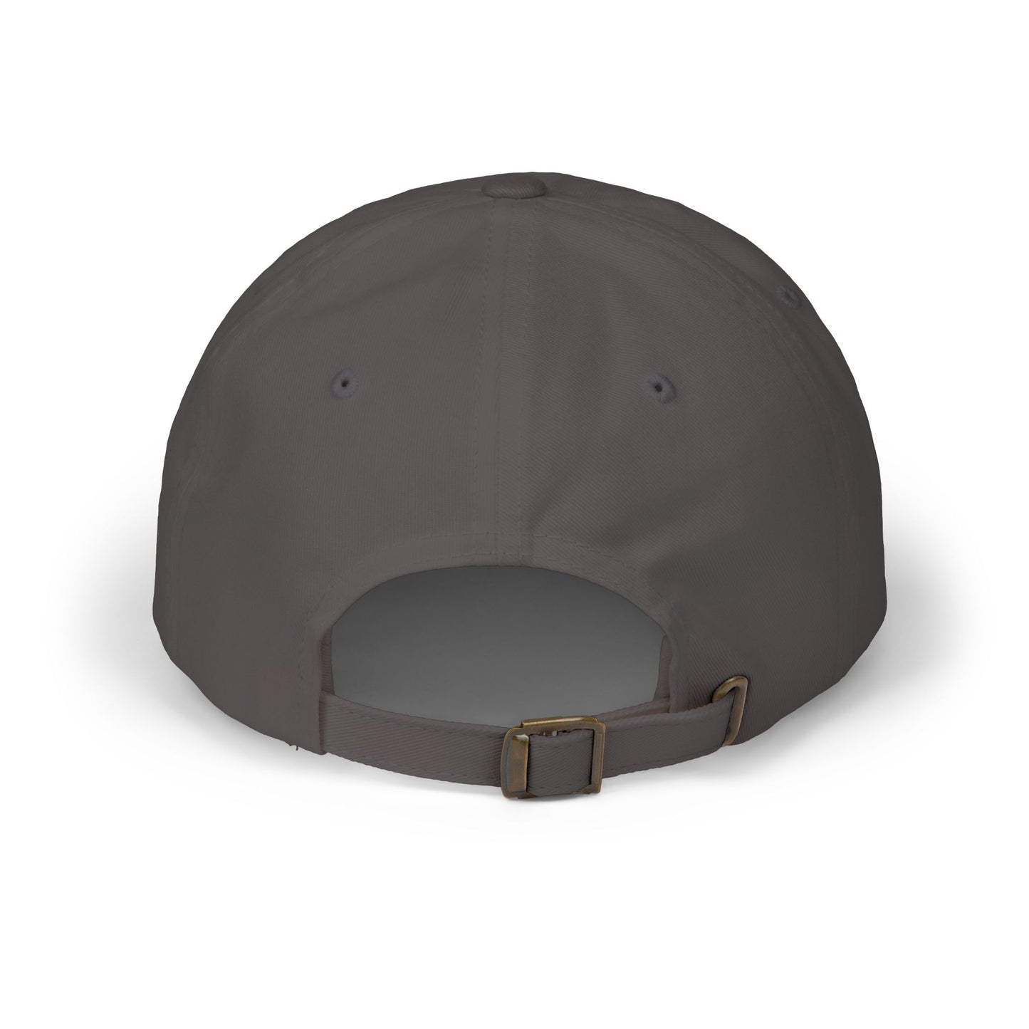 Casquette Merci la vie - Logo blanc